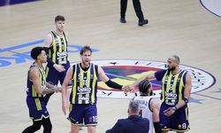 Fenerbahçe Beko Partizan'a İstanbul dersi