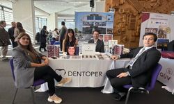 İngiltere Sağlık Turizm Fuarında Dentoper ve Fethiye Rüzgarı