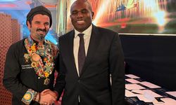 İngiltere’de Yılın Şefi Kemal Çoşkunçay