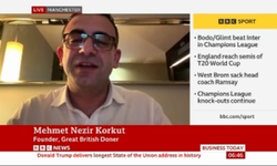 Mehmet Nezir Korkut BBC News’e konuk oldu