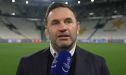 Okan Buruk Galatasaray  Juventus maçını yorumladı