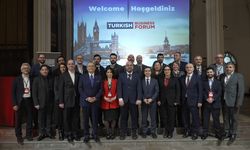 Turkish Business Forum Londra’da Resmen Açıldı
