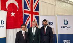 UID Birleşik Krallık İftarında Fırat Görgel Onur Konuğu Oldu
