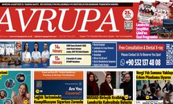 Avrupa Gazete, İngiltere, 13 Şubat 2026 Baskısı