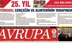 Avrupa Gazete, İngiltere, 27 Şubat 2026 Baskısı