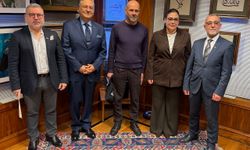 Turkish Art Platform Londra’da Lansman Yaptı