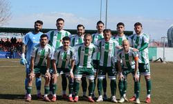 12 Bingölspor - Cinegold Ağrı 1970 SK: 2-2