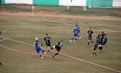 12 Bingölspor- Erciyes 38 FSK: 1-1