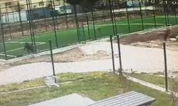 17 yaşındaki çocuk, akranını pompalı tüfekle vurdu; olay kamerada