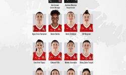 A Milli Kadın Basketbol Takımı'nın 12 kişilik kadrosu belli oldu