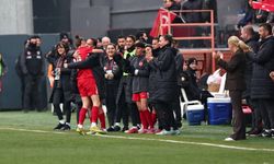 A Milli Kadın Futbol Takımı, Malta'yı farklı geçti / Fotoğraf eklendi