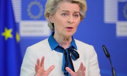 AB Komisyonu Başkanı von der Leyen: İran'da güvenilir bir geçişe ihtiyaç duyuluyor