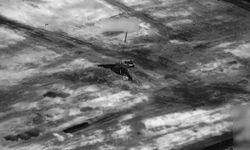 ABD ordusu, İran'a ait vurulan hedeflerin görüntülerini paylaştı