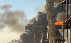 ABD'nin Texas eyaletindeki petrol rafinerisinde patlama meydana geldi