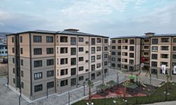 Adıyaman lojmanları, İş Bankası çalışanlarına teslim edildi