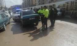 Adıyaman'da zincirleme kaza: 6 yaralı