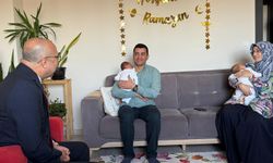 Aile ve Sosyal Hizmetler Bakanlığı'ndan ramazanda 610 bin haneye ziyaret