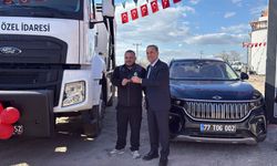 AK Parti'li Büyükgümüş: Siyasi rekabetin yeri ayrı, millete hizmet üretmenin yeri ayrıdır