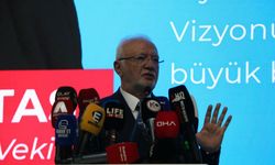 AK Parti'li Elitaş: Kahramanmaraş-Kayseri arasındaki yolumuz 80 kilometre daha kısalacak