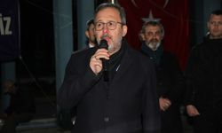 AK Parti'li Kasapoğlu, Manisa'da iftar programına katıldı