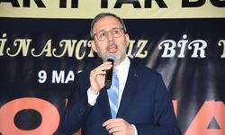 AK Parti'li Kasapoğlu'ndan 'birlik' vurgusu