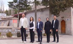 Aksaray'daki öğretmenlerden 'Geçilmedi Çanakkale' klibi