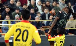 Alanyaspor - Galatasaray: 1-2