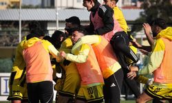 Aliağa FK'da son dakika sevinci