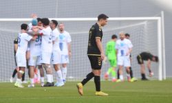 Altay zirveye diş geçiremedi