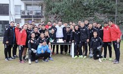 Altay'da keyifler yerine geldi