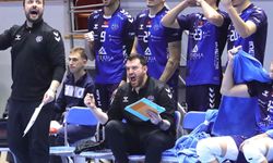 Altekma, İtalya'da final için sahada