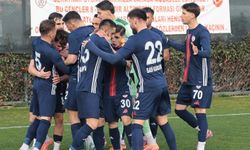 Altınordu evinde Kastamonuspor ile oynuyor