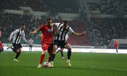 Amed Sportif Faaliyetler - Manisa Futbol Kulübü: 2-0