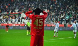 Amed Sportif Faaliyetler-Serikspor: 1-0