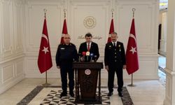 Ankara Valisi Şahin: Bayramda 23 bin 769 polis ve jandarma görev yapacak