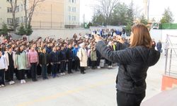 Ankara'da ara tatil sonrası ilk ders zili çaldı