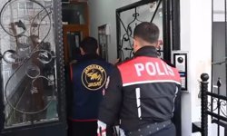 Ankara'da aranan 103 şüpheli yakalandı