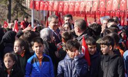 Ankara'da İstiklal Marşı'nın kabulünün 105'inci yılı kutlandı