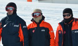 Arama kurtarma teknisyenlerine 'life beep' cihazıyla arama-kurtarma eğitimi