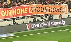 Arda Turan'dan Göztepe taraftarına teşekkür