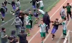 Artvin'de amatör maçta kavga; karşılaşma ertelendi