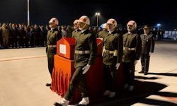 Askeri araç devrildi: 2 şehit, 3 yaralı