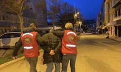 Atatürk'e hakaretten tutuklandı