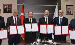 Avrupa Kış Üniversite Oyunları'na aday olan Erzurum'da iyi niyet protokolü imzalandı