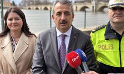 Avrupa'ya açılan sınır kapılarında 'bayram' tedbirleri; 580 personel sahada