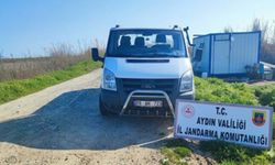 Aydın'da 18 kaçak göçmen yakalandı