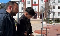 Aydın'da bir eve silahlı saldırı düzenleyen kar maskeli şüpheli tutuklandı