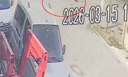 Aydın'da iki motosikletin karıştığı kaza kamerada; 1'i ağır, 3 yaralı