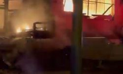 Aydın'da müstakil evde çıkan yangın söndürüldü