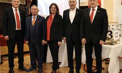 Aykutalp Derkan, Galatasaray Divan Kurulu Başkanlığı'na yeniden seçildi